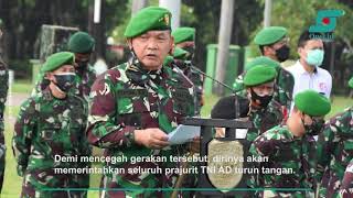Ngeri! Jenderal Dudung Tak Segan Bertindak Seperti Rezim Soeharto | Opsi.id