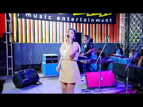 LALUNA MUSIC - BUKAN AKU TAK CINTA DIN ANNESIA - HAPPY PARTY MDK TEAM - GEDUNG PIJI