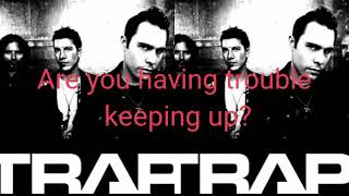 Ready when you are lyrics - Trapt