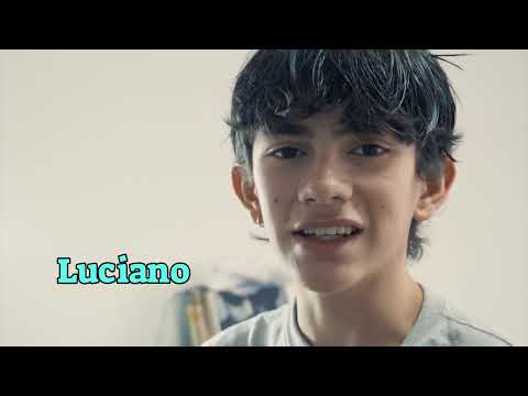 Él es Luciano - Generación eureka