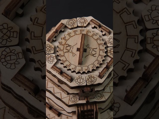 Vídeo relacionado con ESC WELT Quest Tower - Caja Puzzle de Escape 3D - Rompecabezas Desafiante para Adultos y Adolescentes - Juego Eco-amigable de Escape en Madera - Juego Mental con Compartimento Oculto