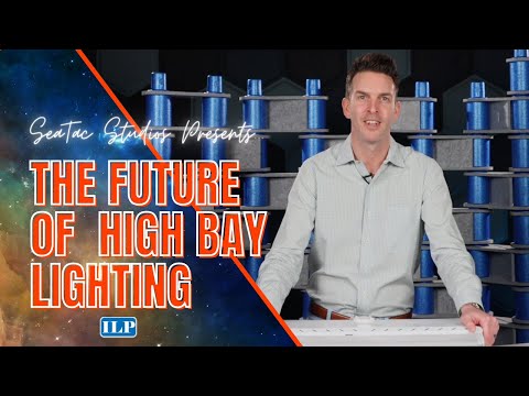 The Future of High Bay Lighting: The ILP Endeavour