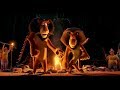 Madagascar 2 Alex On The Spot HD 1080p English Dance Scene