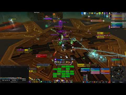 Uldir: Zul, Reborn normal