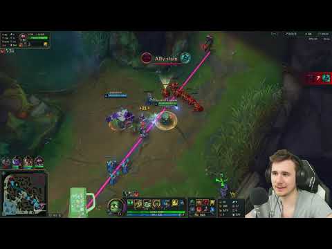 FASTIDIO BOT ft. PEPPE - League of Legends ITA #1028