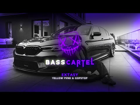 Yellow Pvnk & GopStop - Extasy