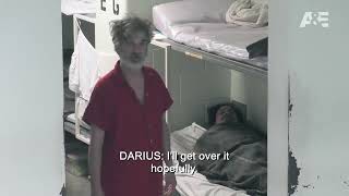Trying to stay positive with a Jail Video Visit