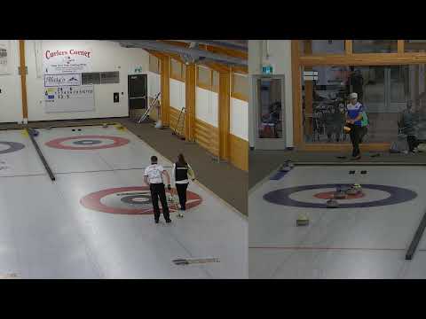 2022 QMDC Cotter/Cotter vs  Plett/MacAulay