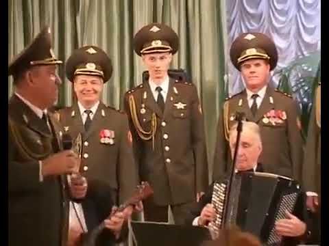 Октет КАППРА и 'Московская балалайка'