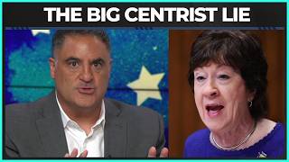 Cenk EXPOSES Susan Collins’ Most Corrupt Donor