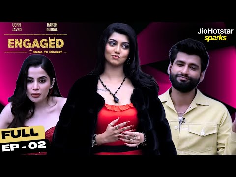 Is Sasa The Sassiest? | Ep. 2 | Engaged- Roka Ya Dhokha | JioHotstar Sparks