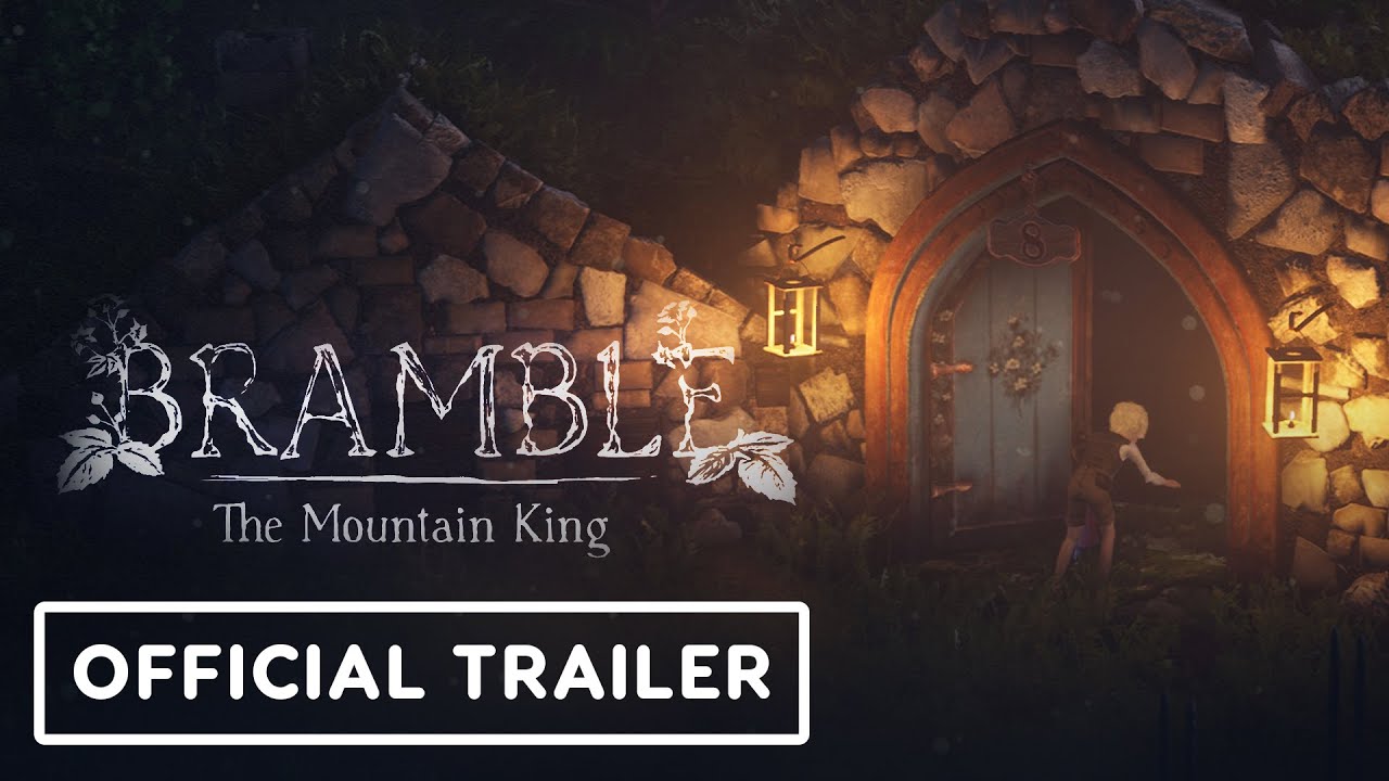Bramble: The Mountain King - Official Olle's Story Trailer