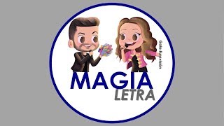 Miriam y Agoney - Magia (Letra)