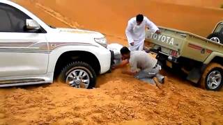 Toyota Land Cruiser Video