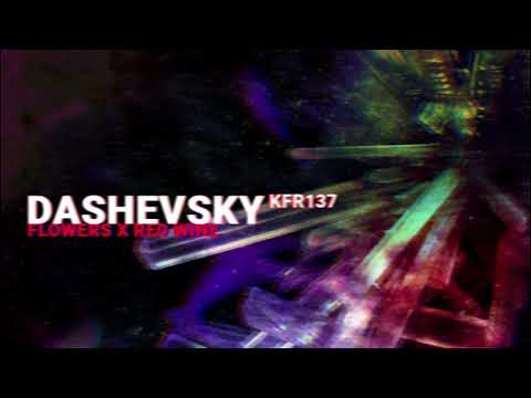 Dashevsky - Flowers x Red Wine