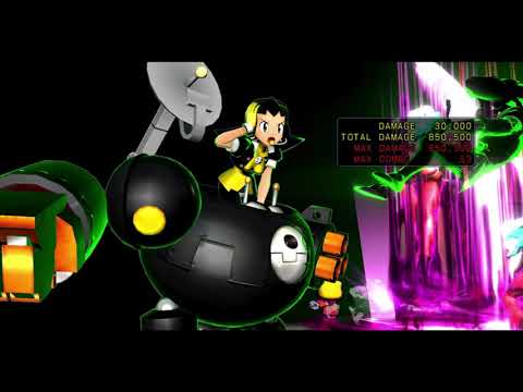 Ultimate Marvel vs. Capcom 3 - Tron/Felicia/Morrigan Touch of Death (No X-Factor)