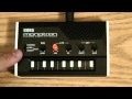 Korg Monotron Analog Ribbon Synth ...