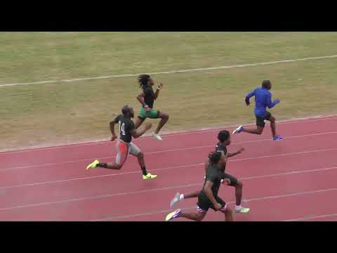 Boys 60m Dash Heat 2 Prelims TimeSpann Indoor/Outdoor Series Finale January 11, 2025