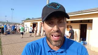 VIDEO. ATLETICO BIBBIANO CANOSSA: IL COMMENTO A FINE GARA DI MISTER LUCA BARBIERI