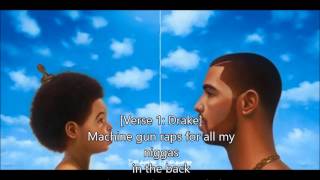 Drake Wu Tang forever Lyrics