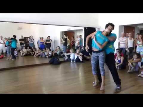 Fernando & Lorena Demo - Summer Zouk in Rio 2015