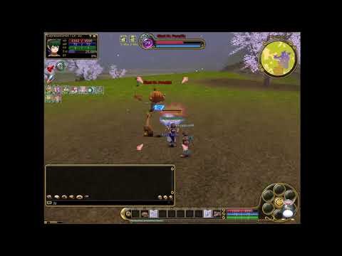 Restarting Flyff Episode 4: EspressoShot VS Giant Mr. Pumpkin