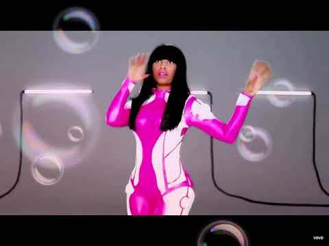 Nicki Minaj- Roman’s Revenge (Official Video Teaser) Feat. Eminem
