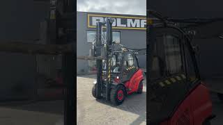 رافعة شوكية ديزل Linde H 50 | صورة 4 - Machineryline