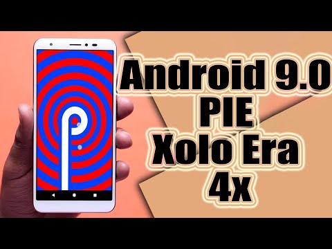 Install Android 9.0 pie Xolo Era 4x (Resurrection Remix) - How to Guide!