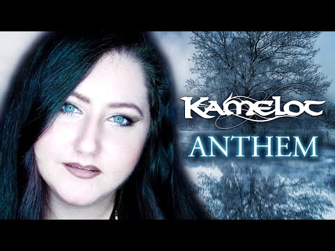 KAMELOT - Anthem | cover by Andra Ariadna