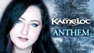 KAMELOT - Anthem | cover by Andra Ariadna