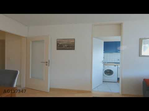 ST-137347 - Möbliertes Apartment mit Balkon und PKW-Stellplatz in Stuttgart Münster