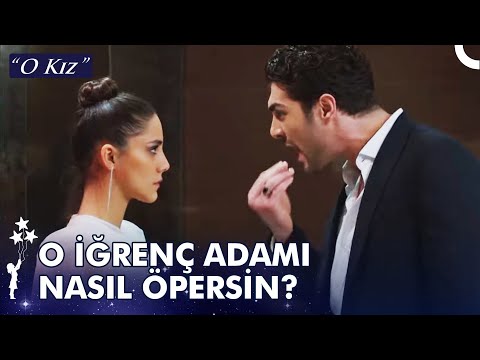 Doruk, Kıskançlıktan Kadınlar Tuvaletini Bastı! - O Kız 16. Bölüm