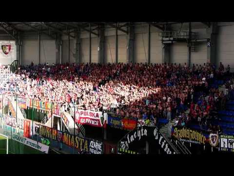 PIAST GLIWICE - Qarabag Agdam 25.07.13.