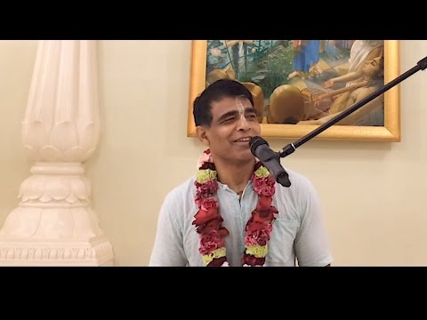 Morning Class SB 3.27.16 - 5 Jan 2017 - HG Prabhava Prabhu