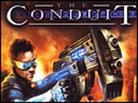the conduit wii iso