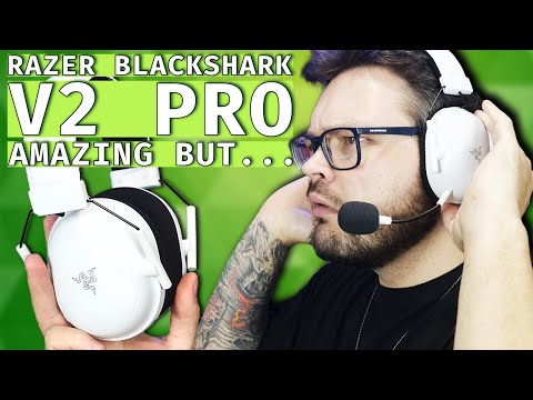 The Problem With The Blackshark V2 Pro... | Razer BlackShark V2 Pro Review (2023) in 2024