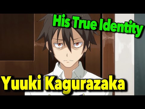 Yuuki Kagurazaka Explained | That Time I Got Reincarnated as a Slime