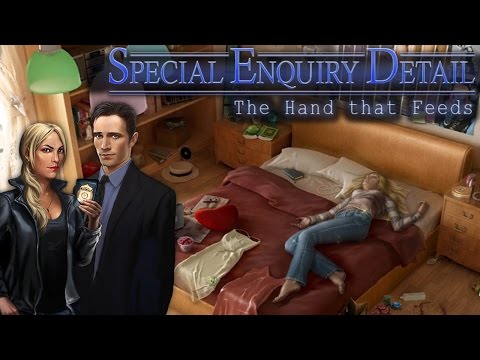 Special Enquiry Detail®: The Hand that Feeds Video
