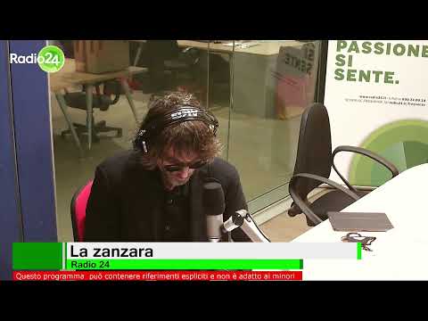 La zanzara del 10 marzo 2021