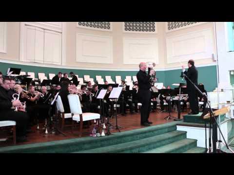 The Song of the Brother - Euphonium & Brass Band
