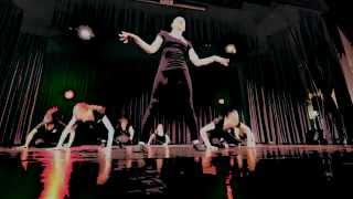 AC/BC Dance Troupe performs at VHS Ricochet