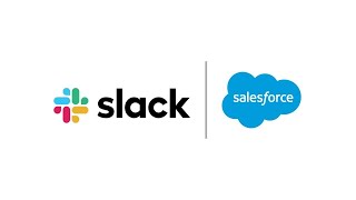 Slack and Salesforce integration for Sales