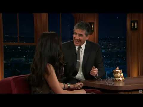 Sandra Bullock - Finds Humor In Craig's Accent & Mannerisms - 3/3 Visits In Chron. Order [