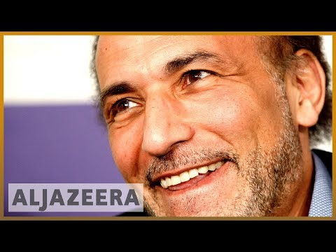 Tariq Ramadan: 'Double standard of freedom of expression'