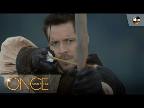 Robin Hood Returns - Once Upon A Time