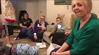 We Wish You a Merry Christmas- Walker Family Christmas Party