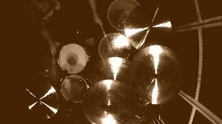 Mr.Big - Trapped in Toyland drum cover