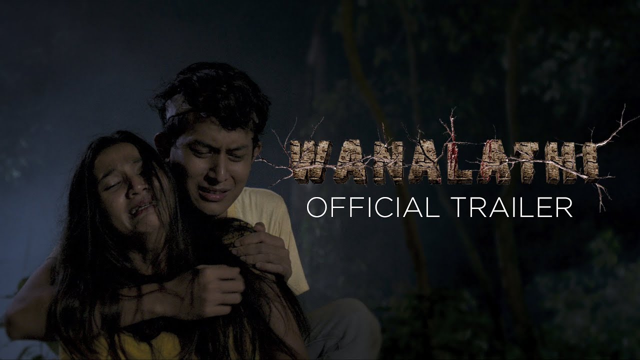 WANALATHI - Official Trailer (2020) Horror Movie [HD]