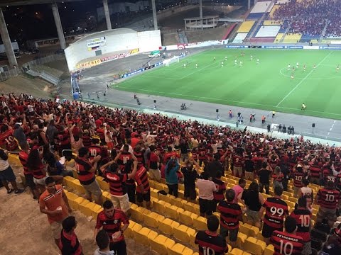 Flamengo 3 x 1 Figueirense - Melhores Momentos - Copa Sul-Americana 2016